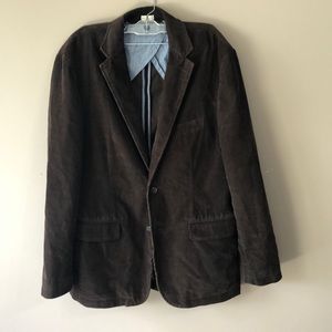 J brand corduroy jacket blazer